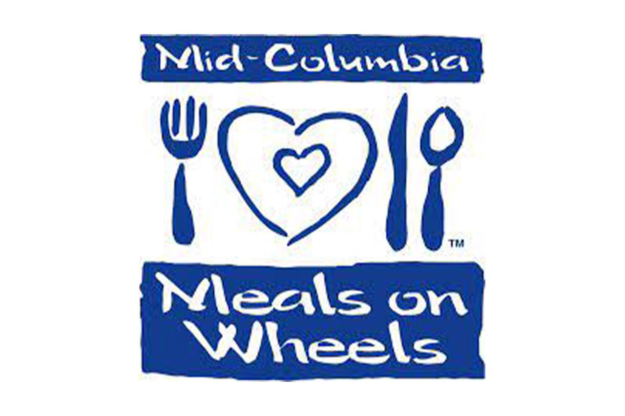 Mid Columbia Meals on Wheels Logo
